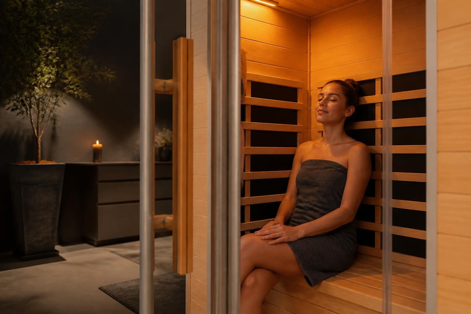 Revive Sauna: Transform Your Home Into a Recovery Hub