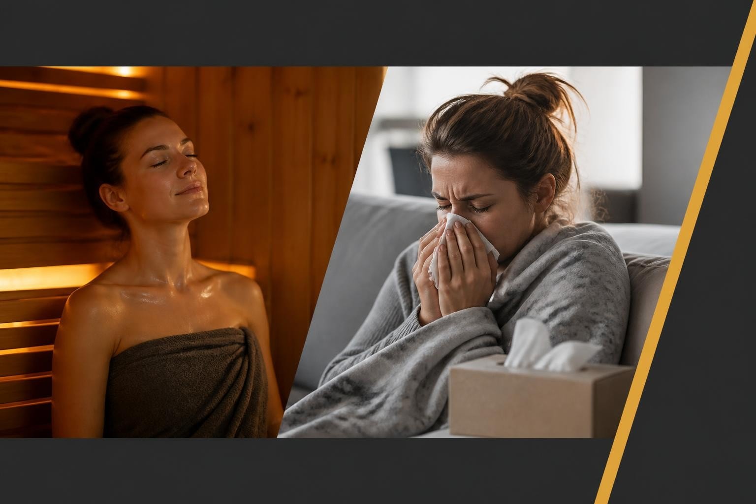Sauna and a Cold: What You Need to Know in 2026