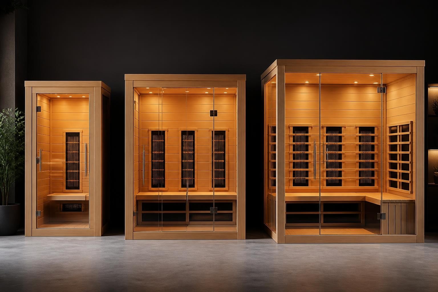 Best Infrared Saunas for Home: 2026 Buyer's Guide
