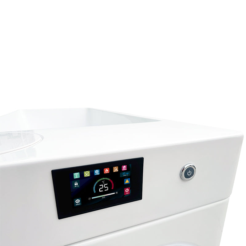 Orivon Frost Cold Plunge With Built-In Chiller