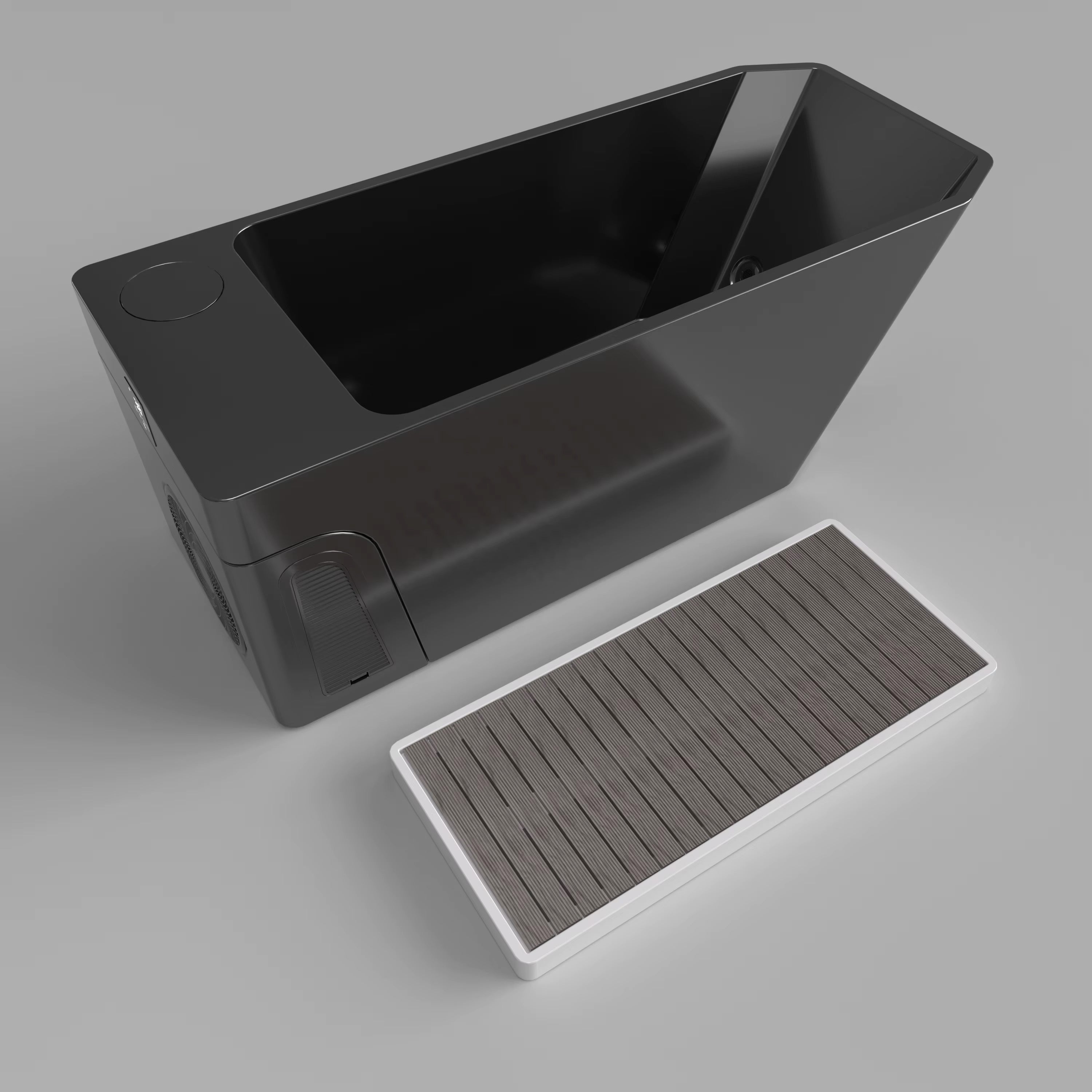 Orivon Frost Cold Plunge With Built-In Chiller