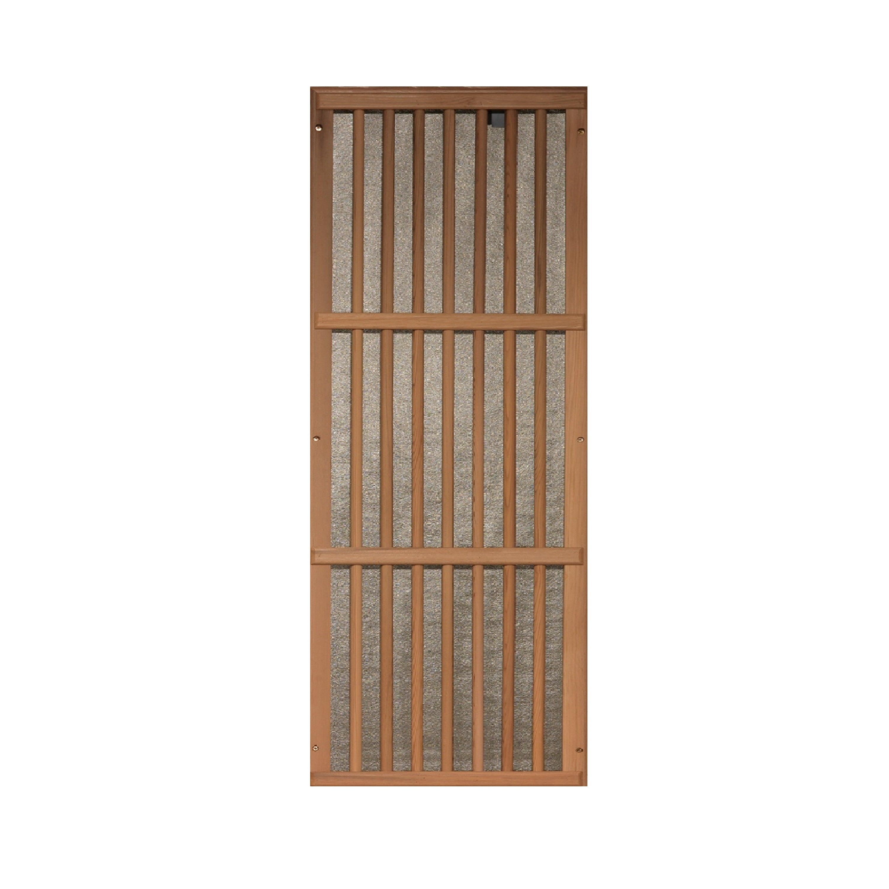Maxxus Avignon 3 Person Corner Near Zero EMF FAR IR Sauna