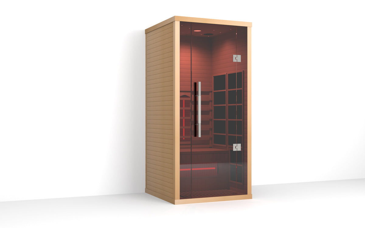 Orivon Wellness Lumin 1 Person Infrared Sauna