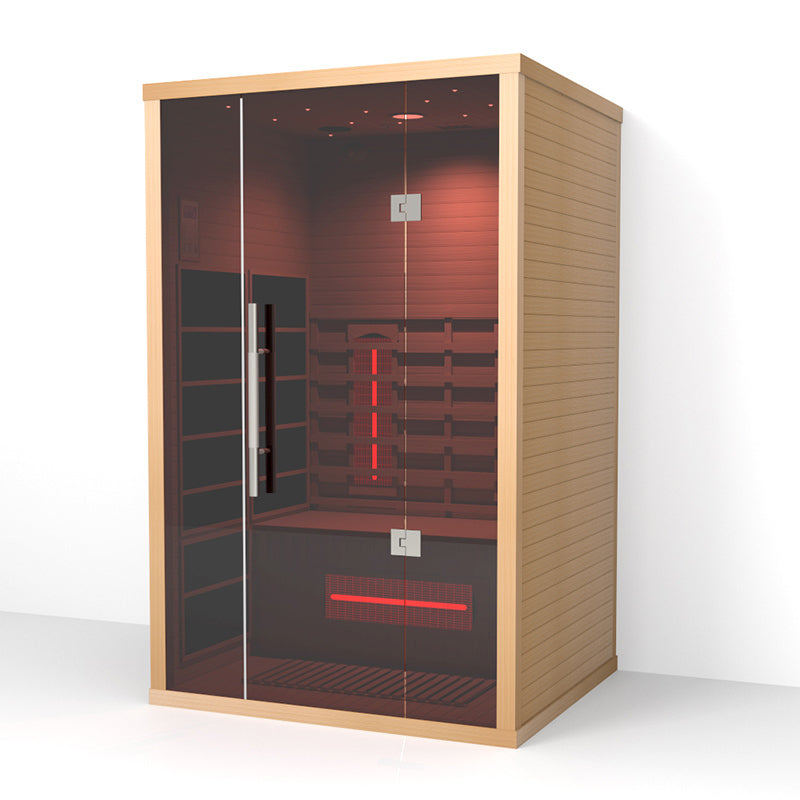 Orivon Wellness Lumin 2 Person Infrared Sauna