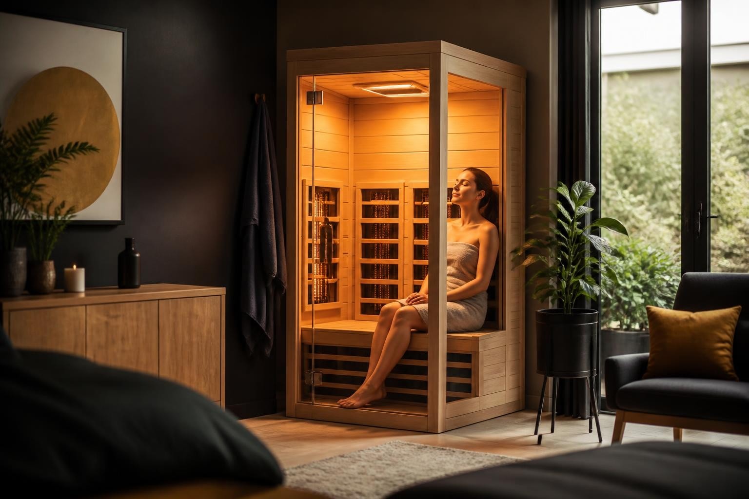 Infrared Sauna at Home: Your Complete 2026 Guide