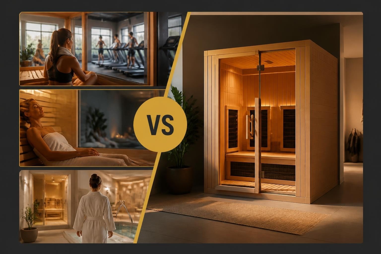Saunas Near Me to Use: Your Complete 2026 Guide