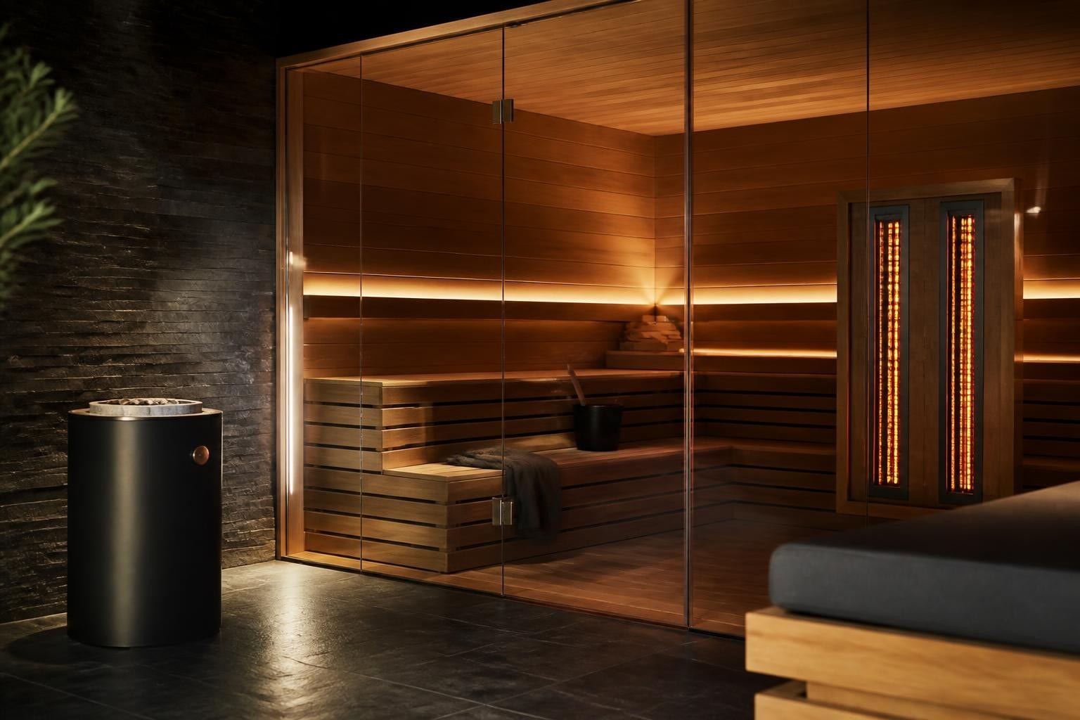 Tylo Helo Sauna: Premium Wellness Technology for 2026