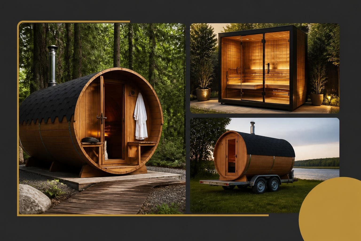 Mobile Sauna For Sale: 2026 Buyer's Guide