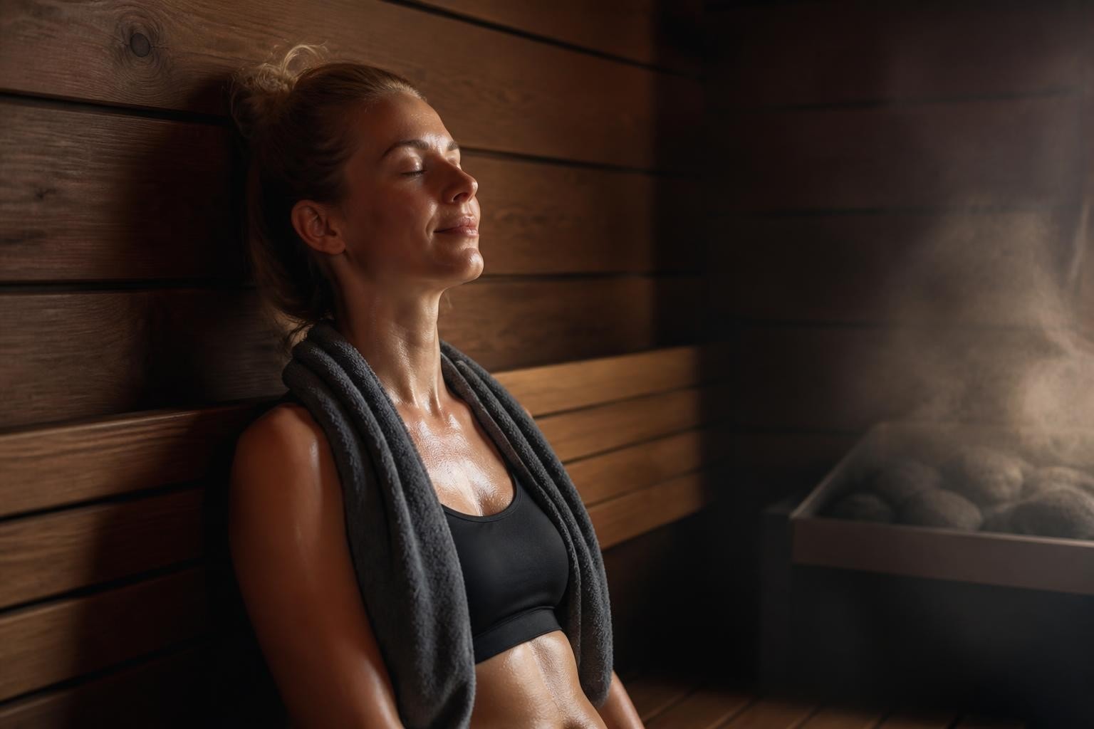 Hot Saunas: Health Benefits & What You Need to Know