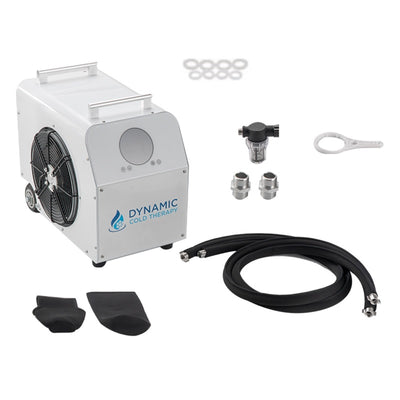 Dynamic Cold Therapy - Premier Edition Chiller with WIFI APP