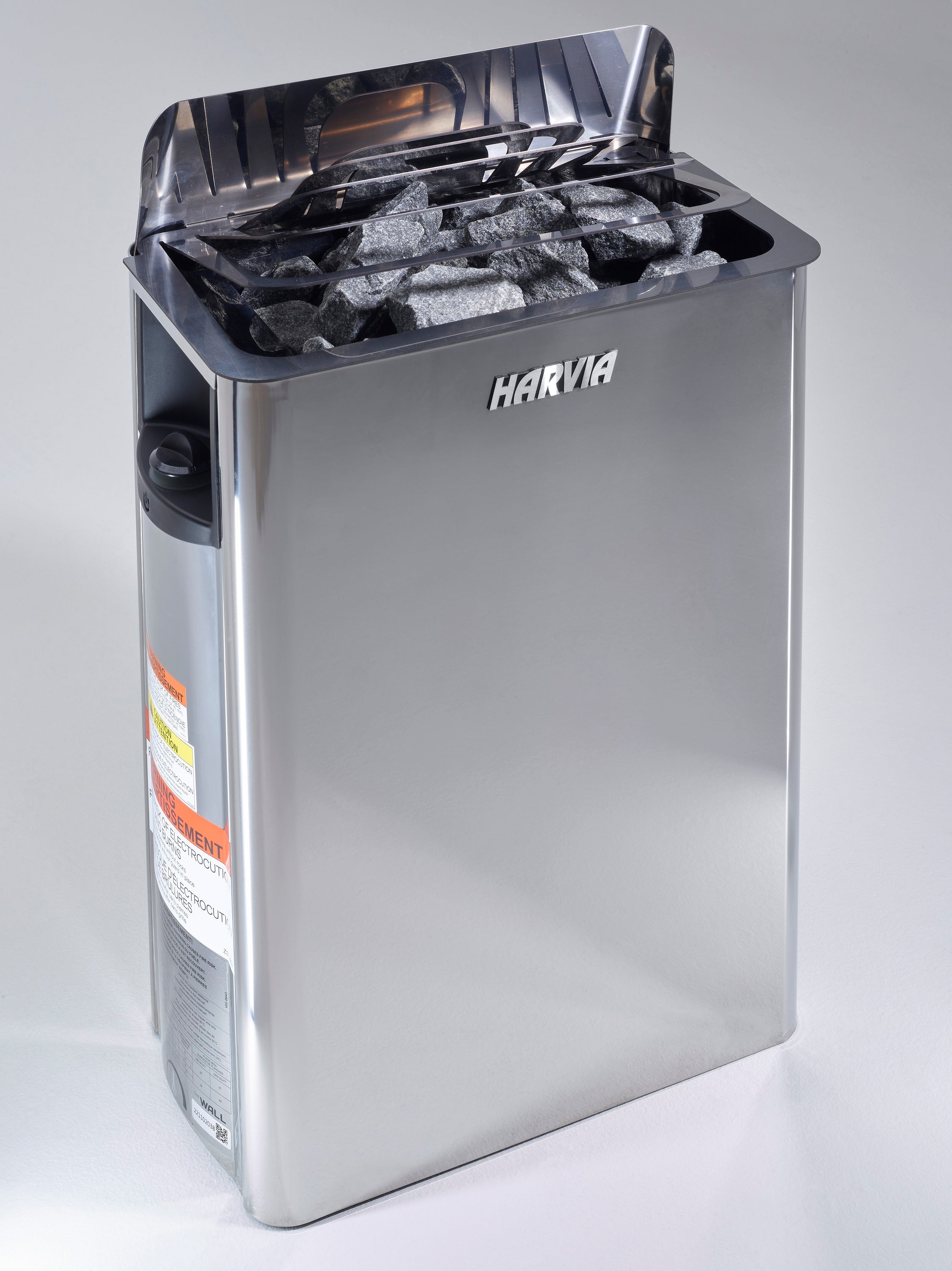 Soria 2026, 3 Person Indoor Hybrid Sauna, Full Spectrum & Built in Harvia Traditional Stove