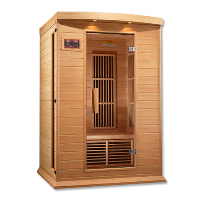 Maxxus Toulose 2 Person Low EMF FAR IR Sauna