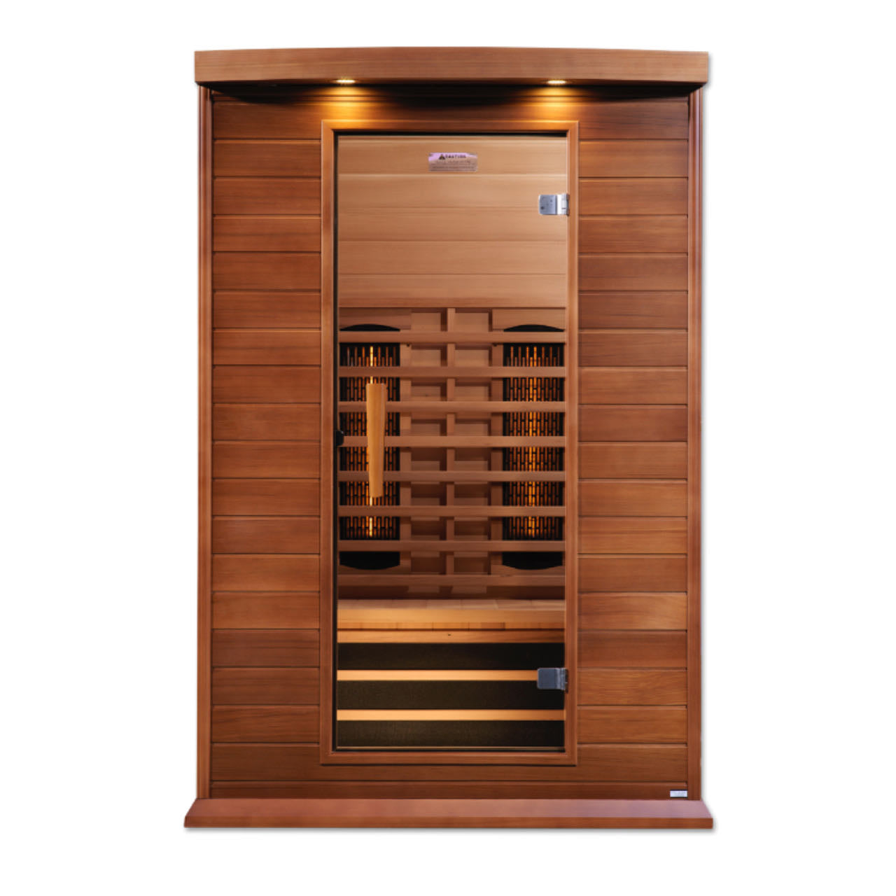 Maxxus 2 Person Full Spectrum IR Sauna