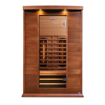 Maxxus 2 Person Full Spectrum IR Sauna