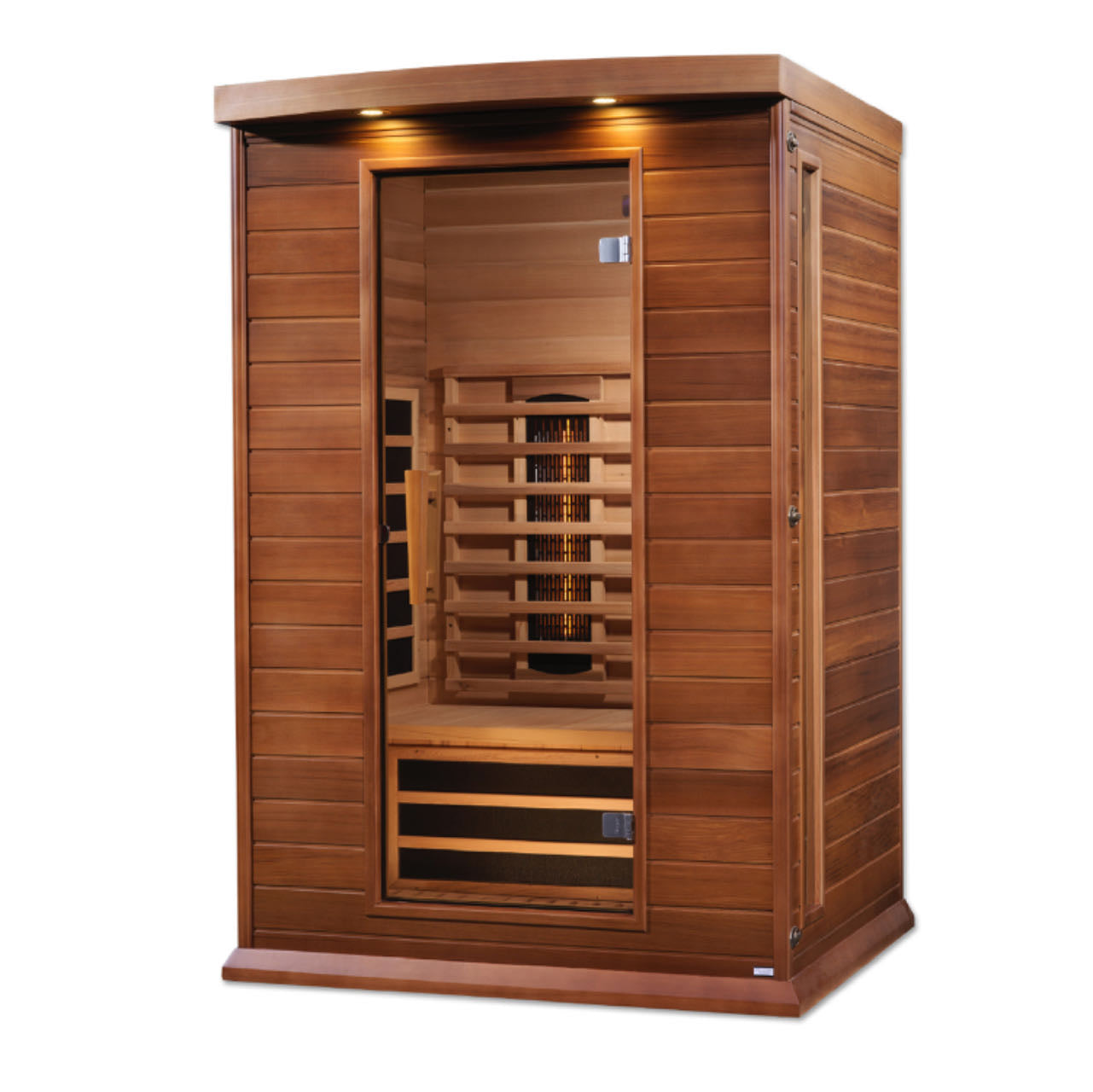 Maxxus 2 Person Full Spectrum IR Sauna