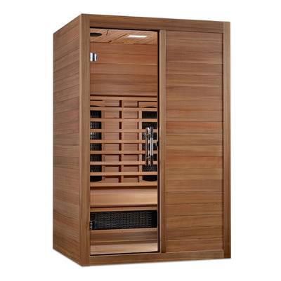Maxxus 2 Person Full Spectrum IR Sauna