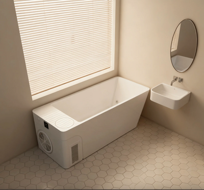 Orivon Frost Cold Plunge With Built-In Chiller