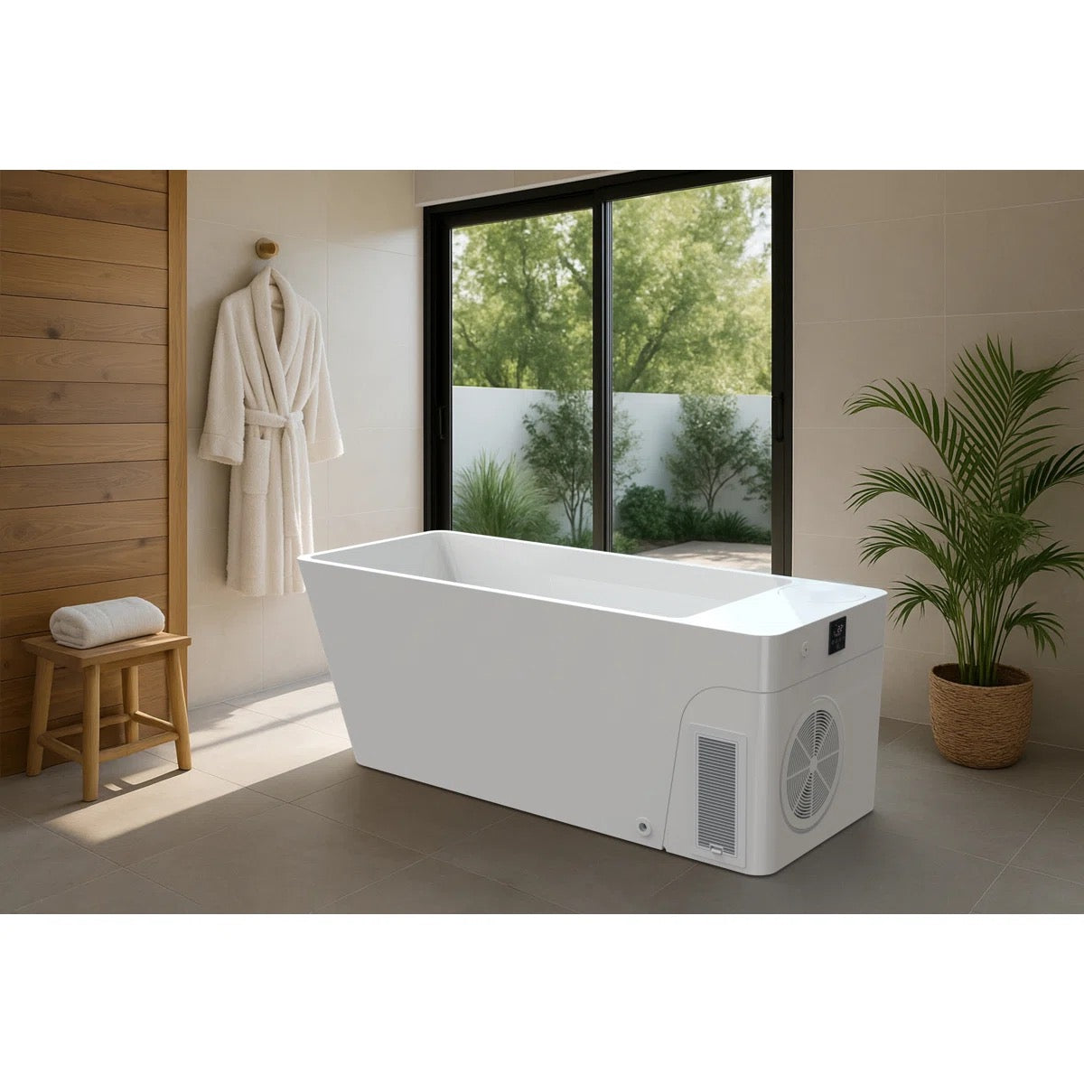 Orivon Frost Cold Plunge With Built-In Chiller