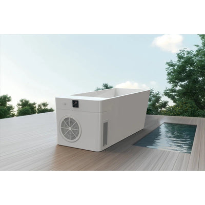 Orivon Frost Cold Plunge With Built-In Chiller