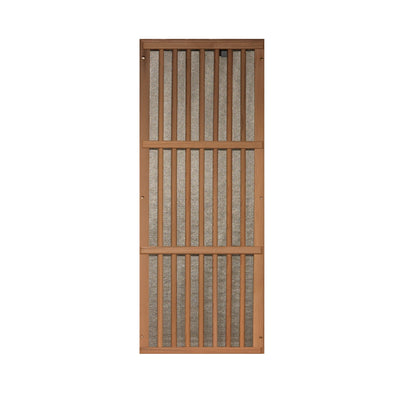 Maxxus Avignon 3 Person Corner Near Zero EMF FAR IR Sauna