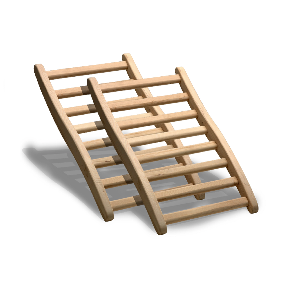 🎁 Dynamic Canadian Hemlock Sauna Backrest (100% off)