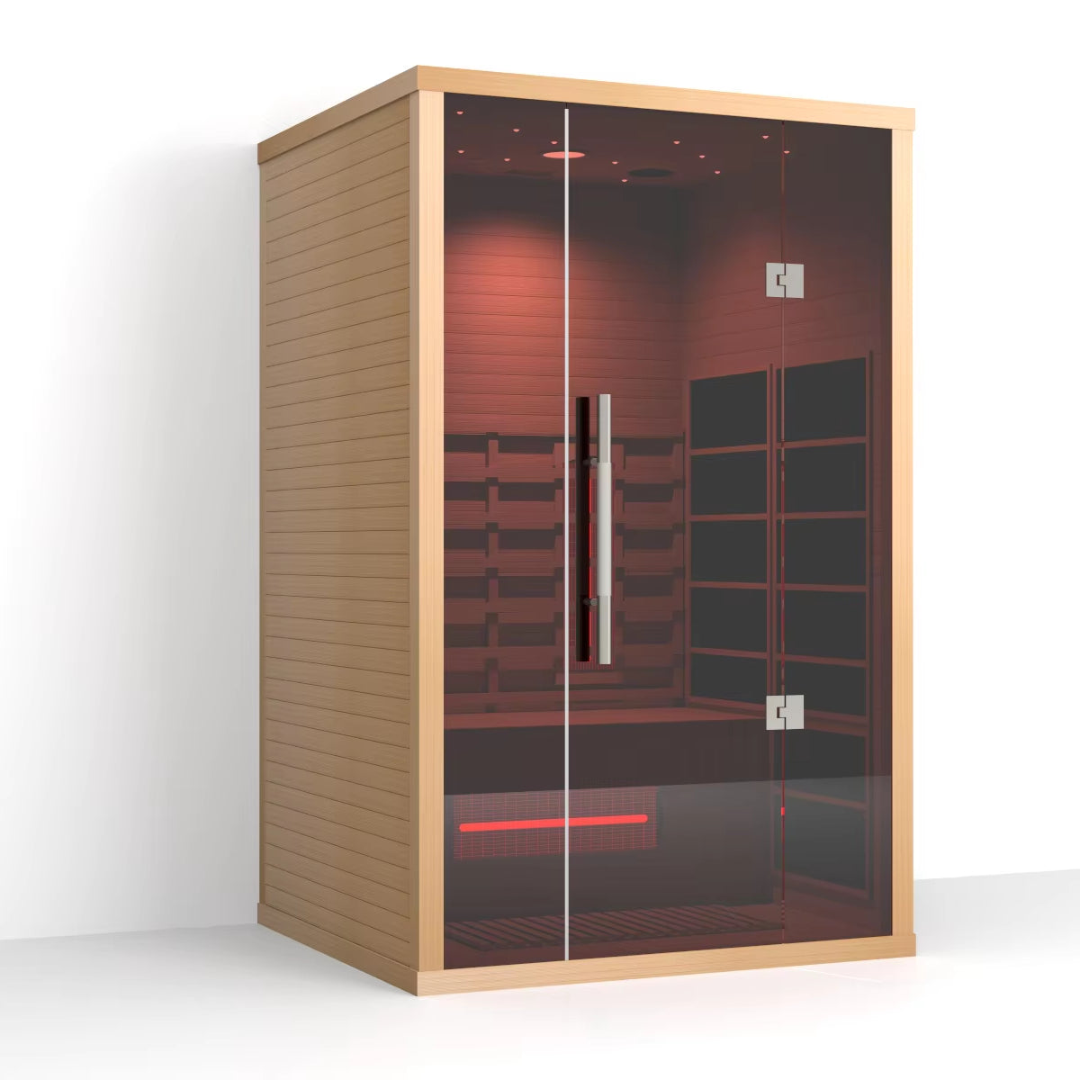 Orivon Wellness Lumin 2 Person Infrared Sauna