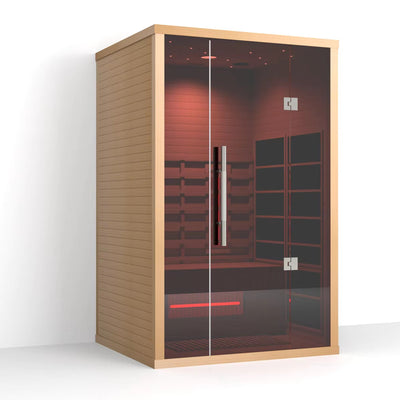 Orivon Wellness Lumin 2 Person Infrared Sauna