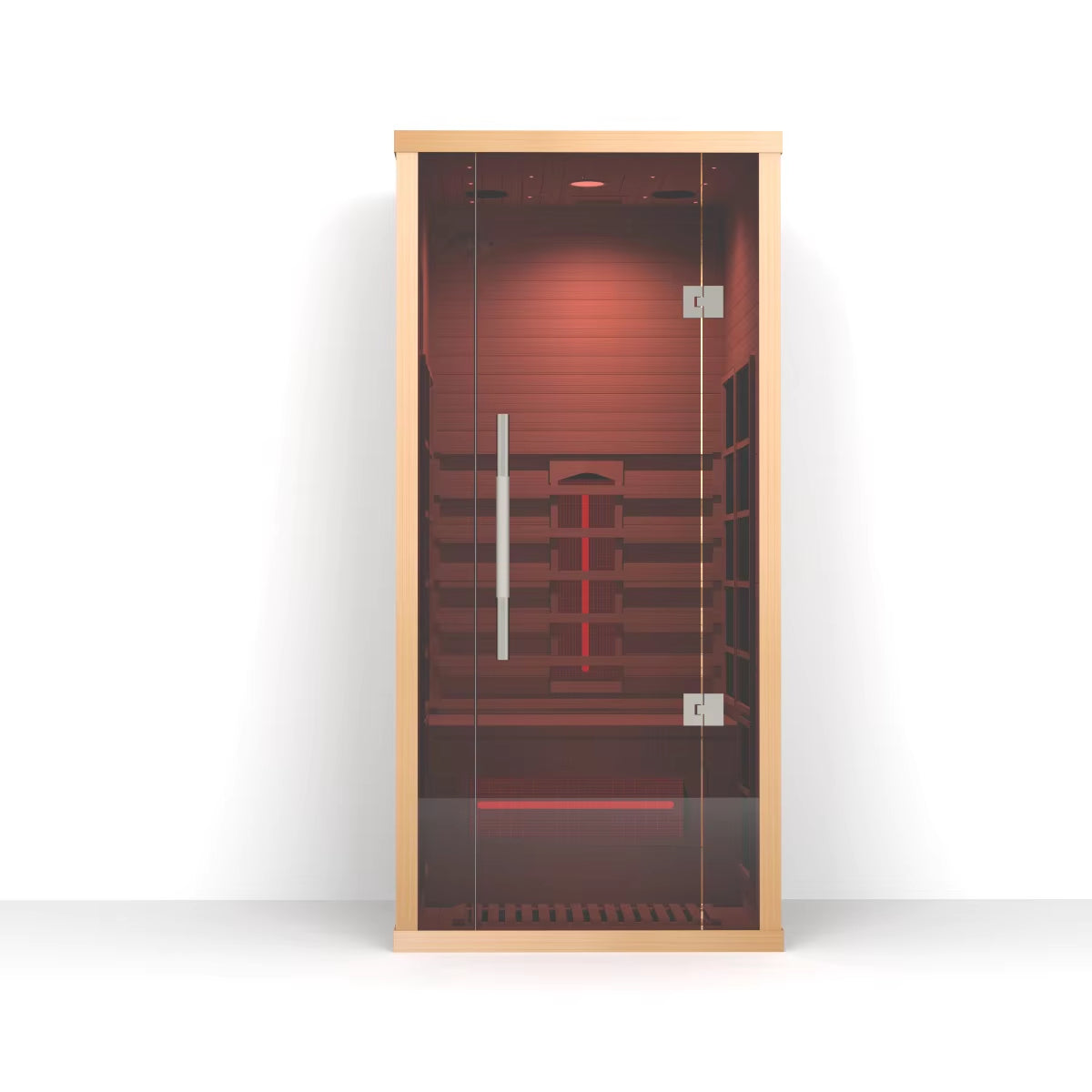 Orivon Wellness Lumin 1 Person Infrared Sauna