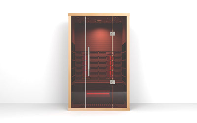 Orivon Wellness Lumin 2 Person Infrared Sauna