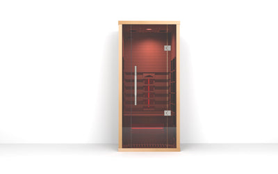 Orivon Wellness Lumin 1 Person Infrared Sauna
