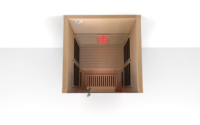 Orivon Wellness Lumin 1 Person Infrared Sauna