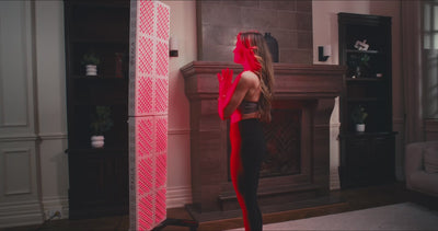 Kala Red Light Quad Panel